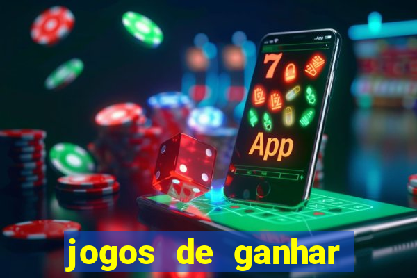 jogos de ganhar dinheiro de verdade sem depositar